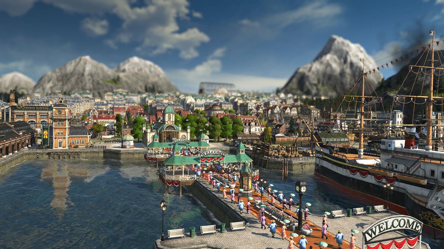ANNO SERIES