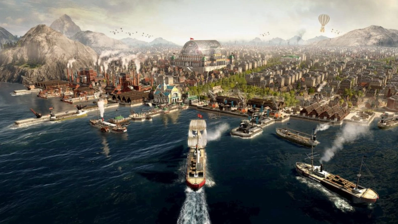 Anno 1800