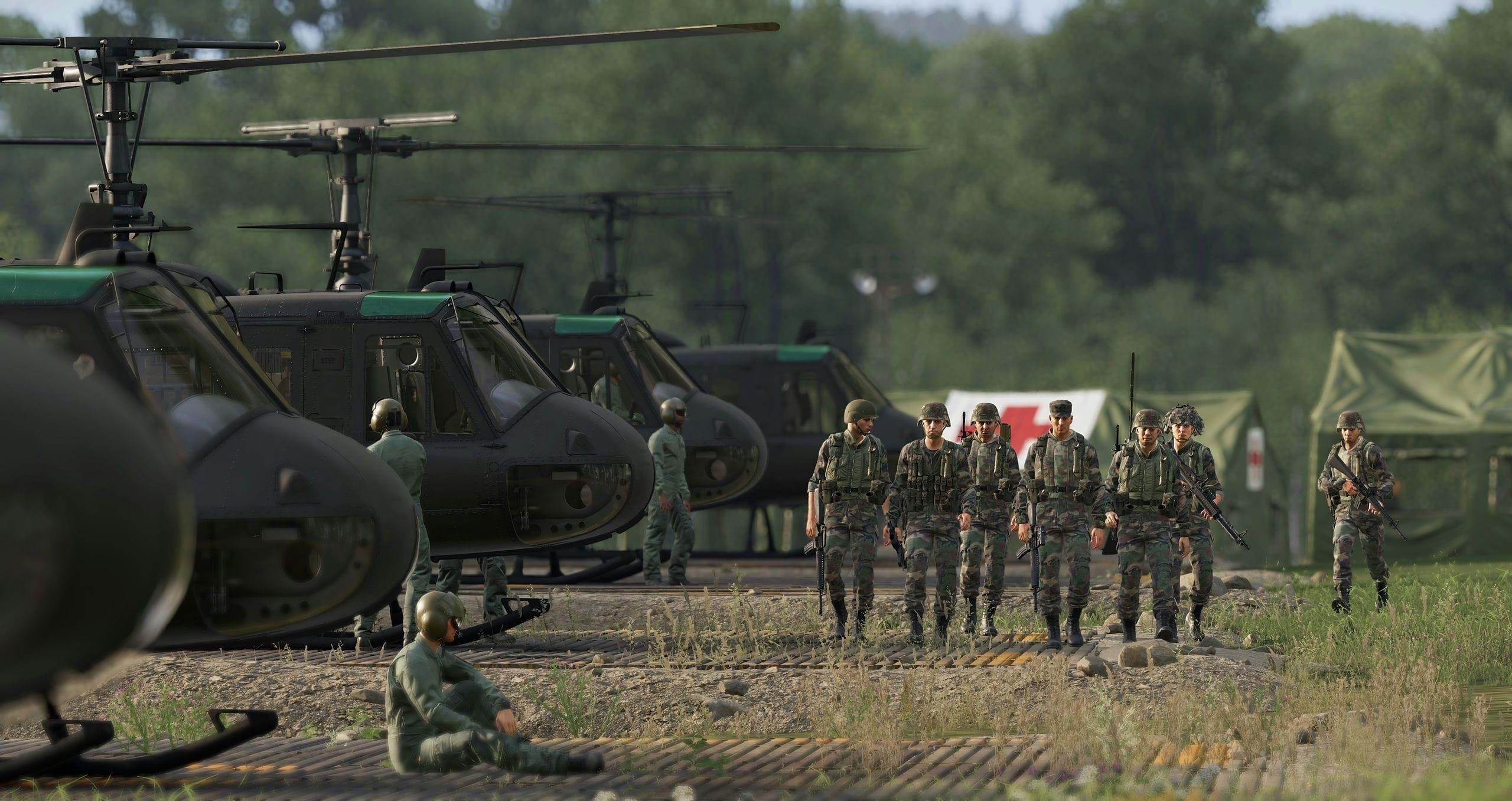 ARMA REFORGER