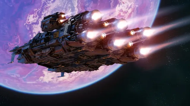 Drake Ironclad Assault