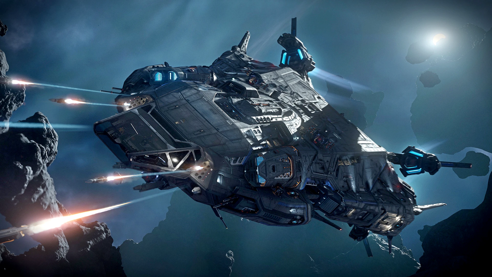 RSI Polaris