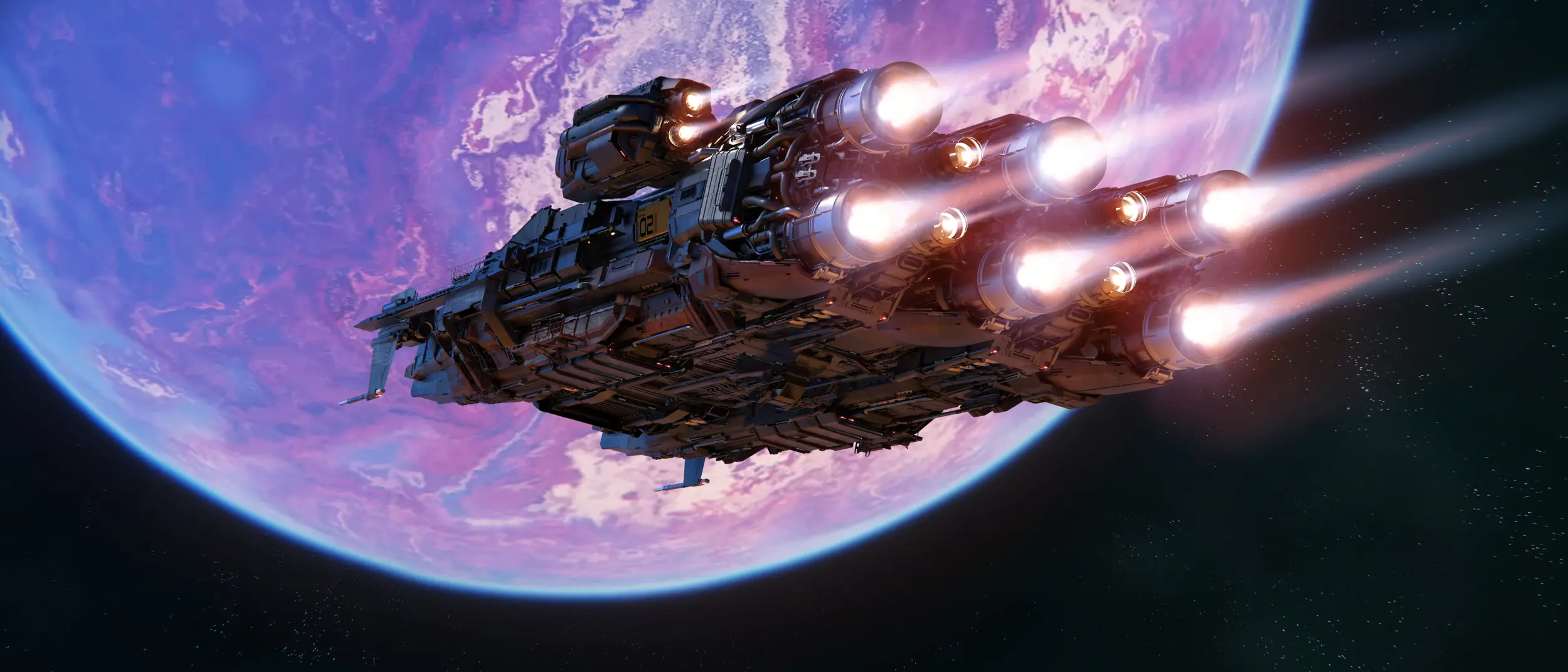 Drake Ironclad Assault