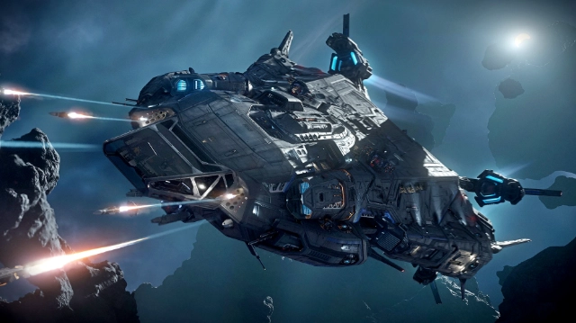 RSI Polaris