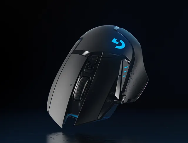 G502 Wireless Mouse