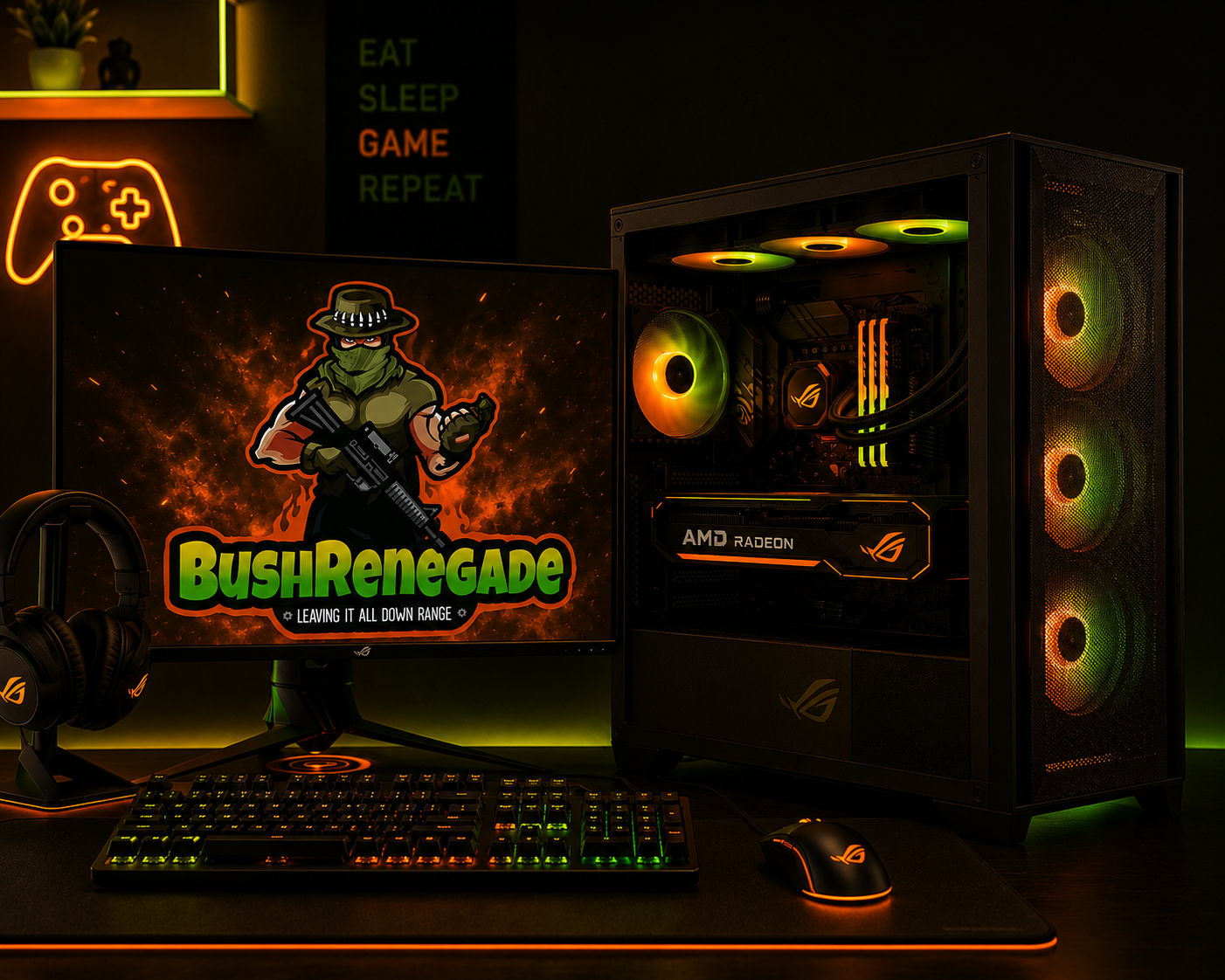 Gaming PC