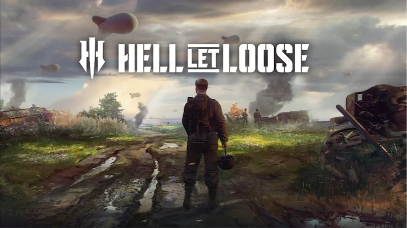 Hell Let Loose